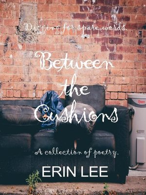 cover image of Between the Cushions